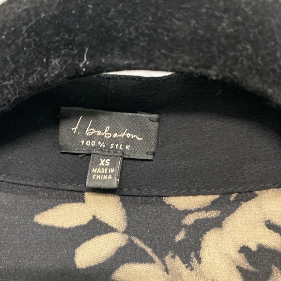 Babaton printed kimono - Picture 2 of 2